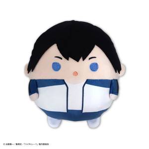 Haikyuu!!: Fuwa Kororin M size - Tobio Kageyama (Kitagawa Daiichi Ver.) [Max Limited]