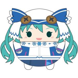 Snow Miku: Fuwa Kororin M Size G - Snow Miku (2016 Ver.) [Max Limited]