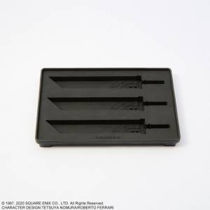 Final Fantasy: Buster Sword Silicone Ice Tray (Reissue) [Square Enix]