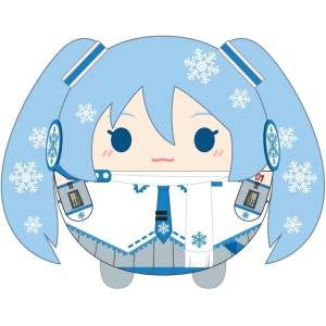Snow Miku: Fuwa Kororin BIG Size B - Snow Miku (2011 Ver.) [Max Limited]