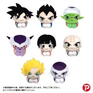Dragon Ball Z: Hug Character Collection - Box of 8 (Reissue) [Max Limited]
