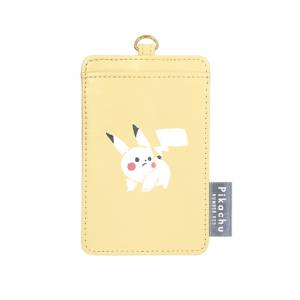Pokemon: What ? Pikachu number025 - Single pass case [The Pokemon Company]