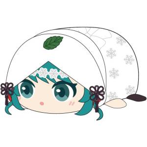 Snow Miku: Potekoro Mascot M Size D - Snow Miku (2013 Ver.) [Max Limited]