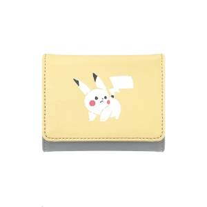 Pokemon: What ? Pikachu number025 - Mini Wallet [The Pokemon Company]