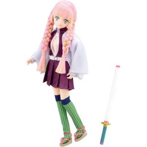 Kimetsu no Yaiba / Demon Slayer: Mitsuri Kanroji Doll [Bandai]