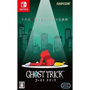 Ghost Trick - Détective Fantôme [Switch - Occasion BE]