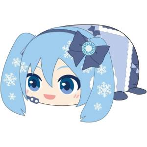 Snow Miku: Potekoro Mascot BIG Size C - Snow Miku (2012 Ver.) [Max Limited]