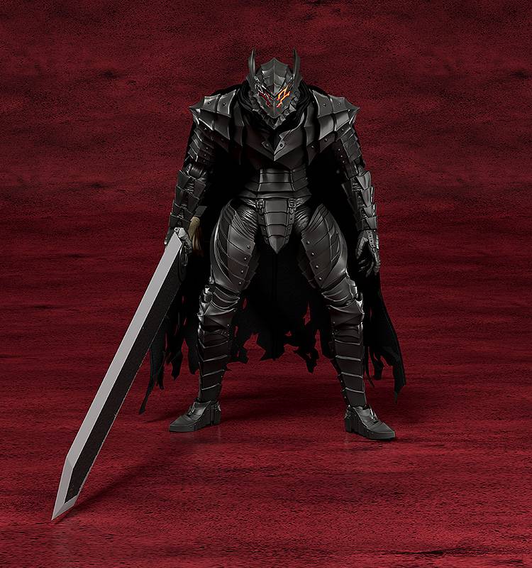 PLAMATEA: Berserk - Guts - Berserker Armor Ver. [Max Factory] - Nin-Nin ...