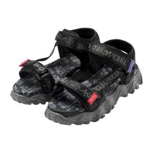 Pokemon: Treasured Way Home - Miraidon & Koraidon Sports Sandals (24cm) [The Pokémon Company]