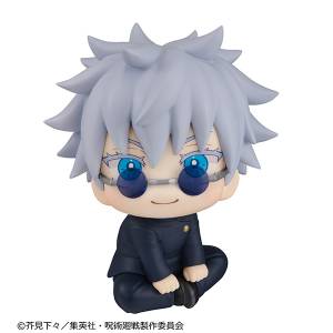 Look Up: Jujutsu Kaisen - Satoru Gojo - High School Ver. (Reissue) [MegaHouse]
