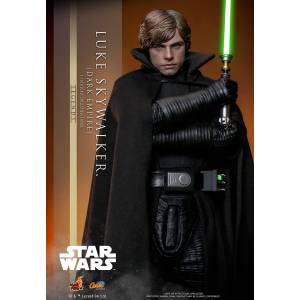 Comic Masterpiece: Star Wars - Luke Skywalker (Dark Empire) [Hot Toys]