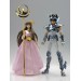 Saint Seiya Myth Cloth - Pegasus Broken Ver. & Athena Original Color [Tamashii Features Limited]