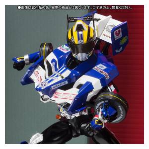 Kamen Rider Drive Type Formula - Edition Limitée [SH Figuarts]