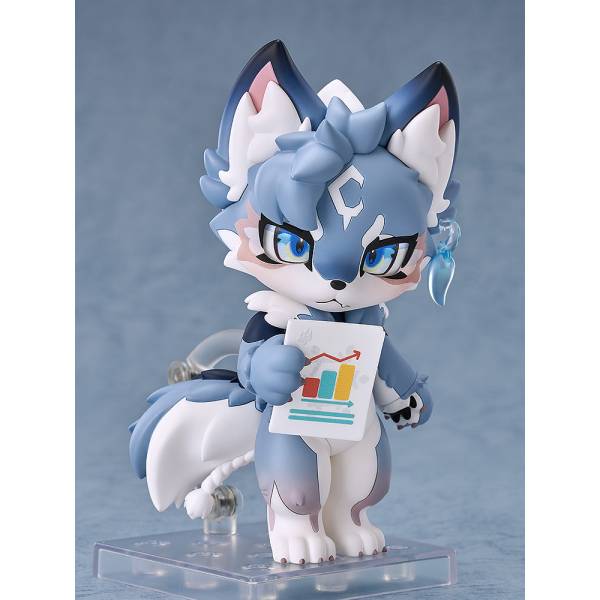 ねんどろいど FLUFFY LAND Caesar Nendoroid Caesar Figure (FLUFFY LAND)