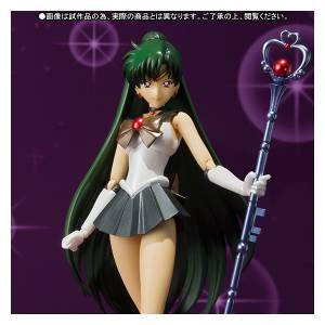 Sailor Moon - Sailor Pluto - Limited Edition [SH Figuarts]