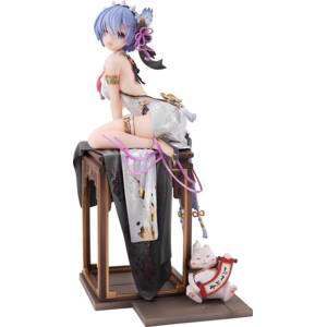 KDcolle: Re:Zero kara Hajimeru Isekai Seikatsu - Rem 1/7 (Elegant Beauty Ver.) [Kadokawa]