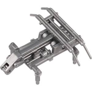 Tomix Railway Collection: 0284 PS27 Type Pantograph (2 pieces) (Re-sale) [Tomytec]