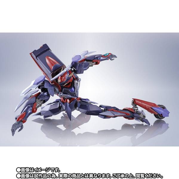 Metal Robot Spirits SIDE KMF: Code Geass Roze of the