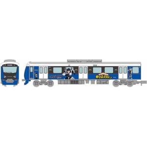 Railway Collection: Shizuoka Railway A3000 - My Hero Academia - Tenya Iida Ver. [Tomytec]