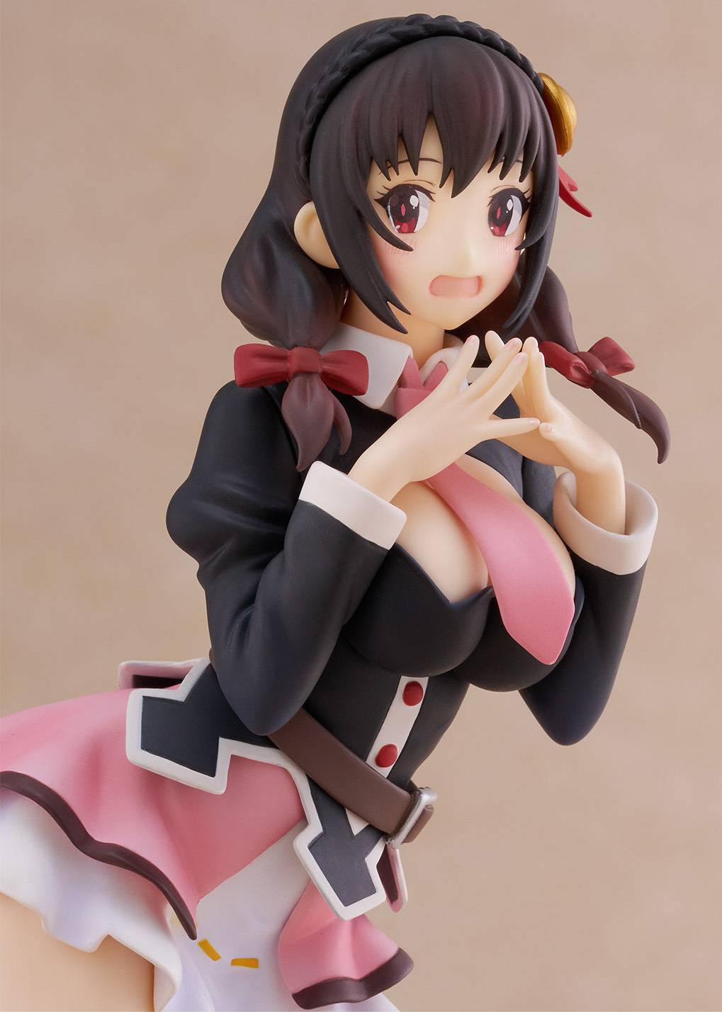 Bellfine Konosuba Yunyun 1:8 Scale Figure DX Version Bellfine
