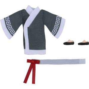 Nendoroid Doll Outfit Set: World Tour China - Boy (Black Ver) [Good Smile Company]