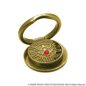 Dragon Quest: Smartphone Ring - Erdrick's Emblem [Square Enix]