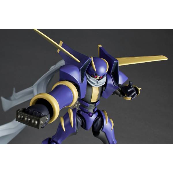 Revoltech: Yu-Gi-Oh! 5D's - Junk Warrior (Limited + Bonus