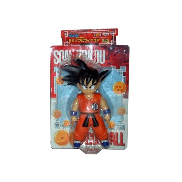 Buy Dragon Ball Dx Sofbi Figure 1 Son Goku Hobbies And Toys Japanese