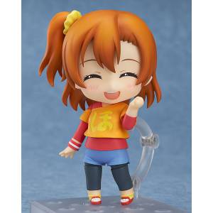 Love Live! - Honoka Kosaka Training Outfit Ver. [Nendoroid 541]