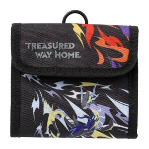 Pokemon: Treasured Way Home - Miraidon & Koraidon Necklace Wallet [The Pokémon Company]