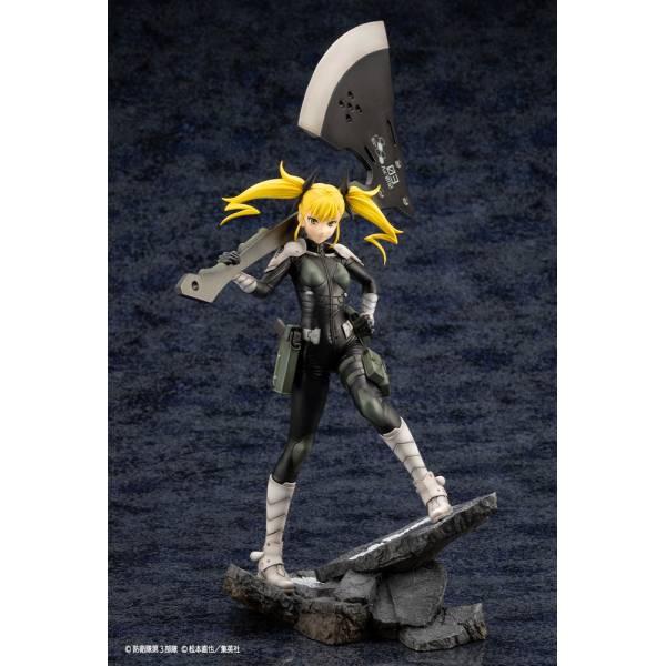 その他 kikuri ARTFX J: Kaijuu No. 8 - Shinomiya Kikoru 1/8 (Limited +