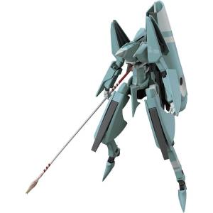 Knights of Sidonia - 18 Garde [Figma 261]