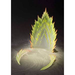 Tamashii EFFECT ENERGY AURA Yellow Ver. [Brand New]