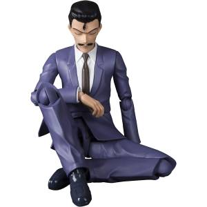Detective Conan - Kogoro Mouri [SH Figuarts]
