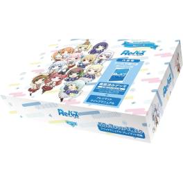 rebirth for you hololive booster box hololive OFFICIAL CARD GAME TCG: (1 Case) Booster Pack Blooming Radian