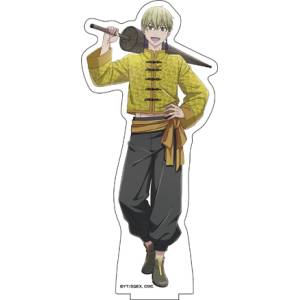 Cherry Magic! Thirty Years of Virginity Can Make You a Wizard?!: Big Acrylic Stand - Minato Wataya [Medicos Entertainment]