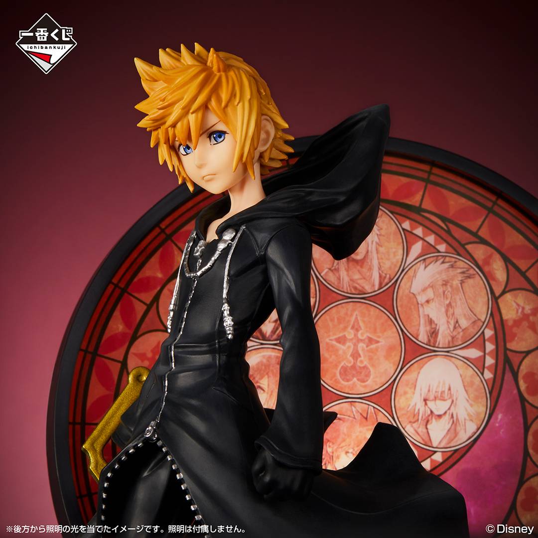 Ichiban Kuji (Last One Prize): Kingdom Hearts -Linking Hearts- - Roxas ...