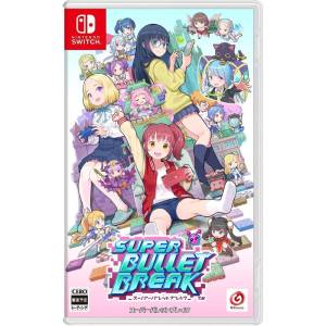 Super Bullet Break [Switch - Used Good Condition]