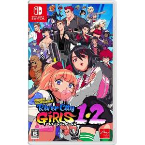 Nekketsu Kouha Kunio Kun Gaiden - River City Girls 1・2 [Switch - Occasion BE]