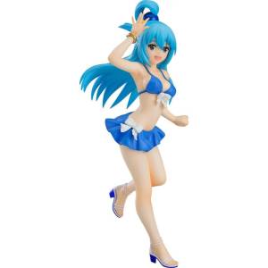 POP UP PARADE: Kono Subarashii Sekai ni Shukufuku wo - Aqua - Swimsuit Ver [Good Smile Company]