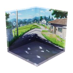 Dioramansion 200: School Road (Reissue) [PLM]