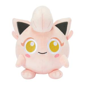 Pokemon Plush: Scarlet Violet - Scream Tail [The Pokémon Company]