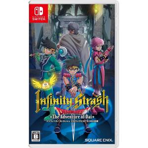 Infinity Strash - Dragon Quest - Dai no Daibouken / The Adventure of Dai [Switch - Occasion BE]