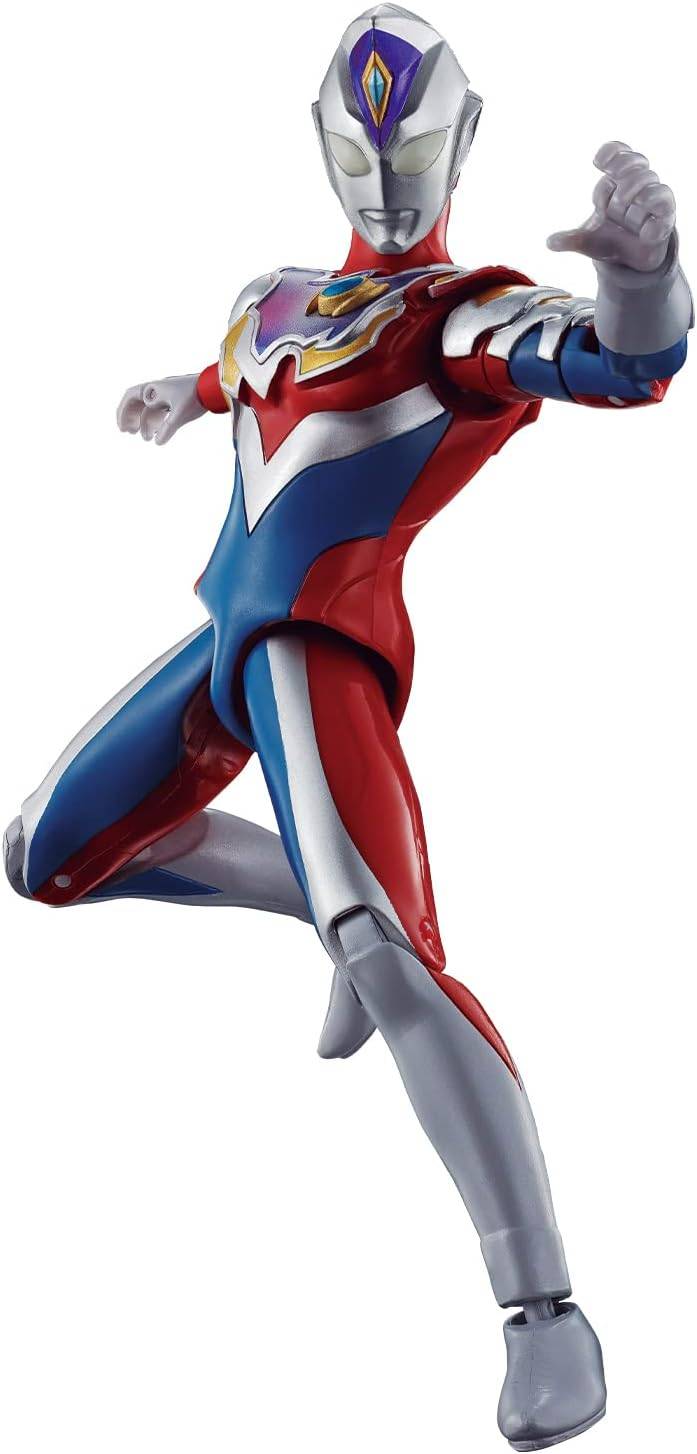 Ultraman Decker: Flash Type - Ultra Action Figure [Bandai]