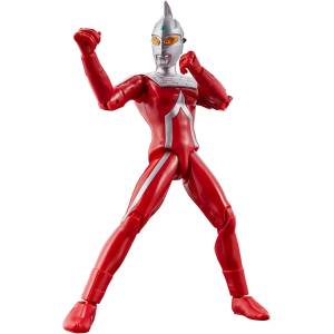 Ultraman Decker: Ultraman Seven - Ultra Action Figure [Bandai]
