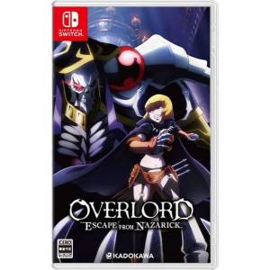 Overlord - Escape from Nazarick [Switch - Used Good Condition]