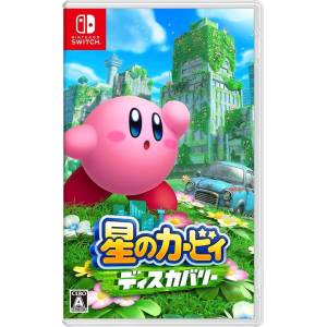 Hoshi no Kirby Discovery / Kirby and the Forgotten Land [Switch - Used Good Condition]