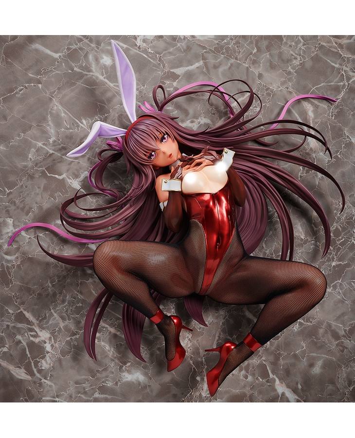 Character's Selection: Taimanin RPG - Mizuki Yukikaze 1/4 - Bunny Ver. 2nd (Limited Editio...