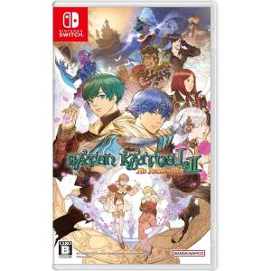 Baten Kaitos I & II HD Remaster [Switch - Used Good Condition]