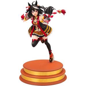 Uma Musume Pretty Derby: Kitasan Black 1/7- Outrunning the Encroaching Heat Ver. [Kotobukiya]
